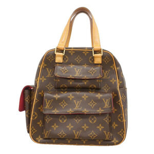 LOUIS VUITTON Brown Monogram Bag